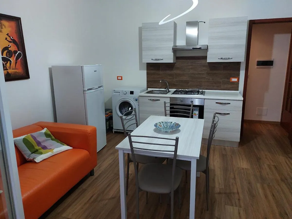 Alice Apartment Salemi