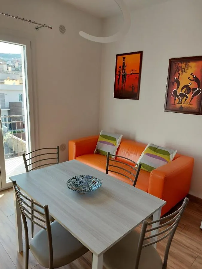 Alice Apartment Salemi
