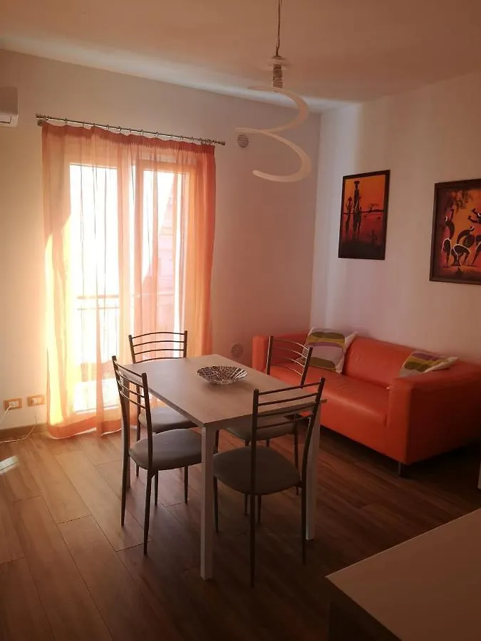 Alice Apartment contacts