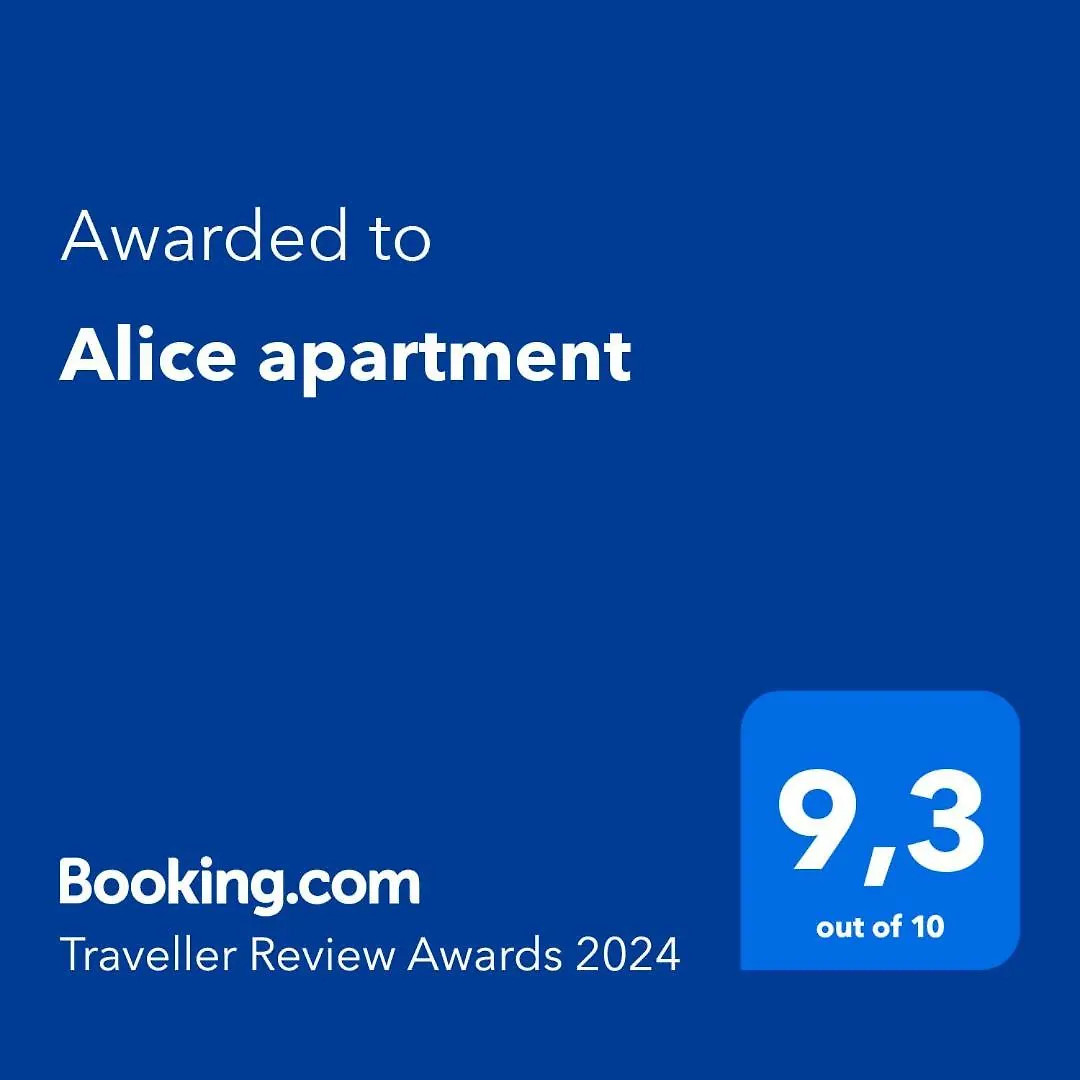 Alice Apartment Salemi Italy
